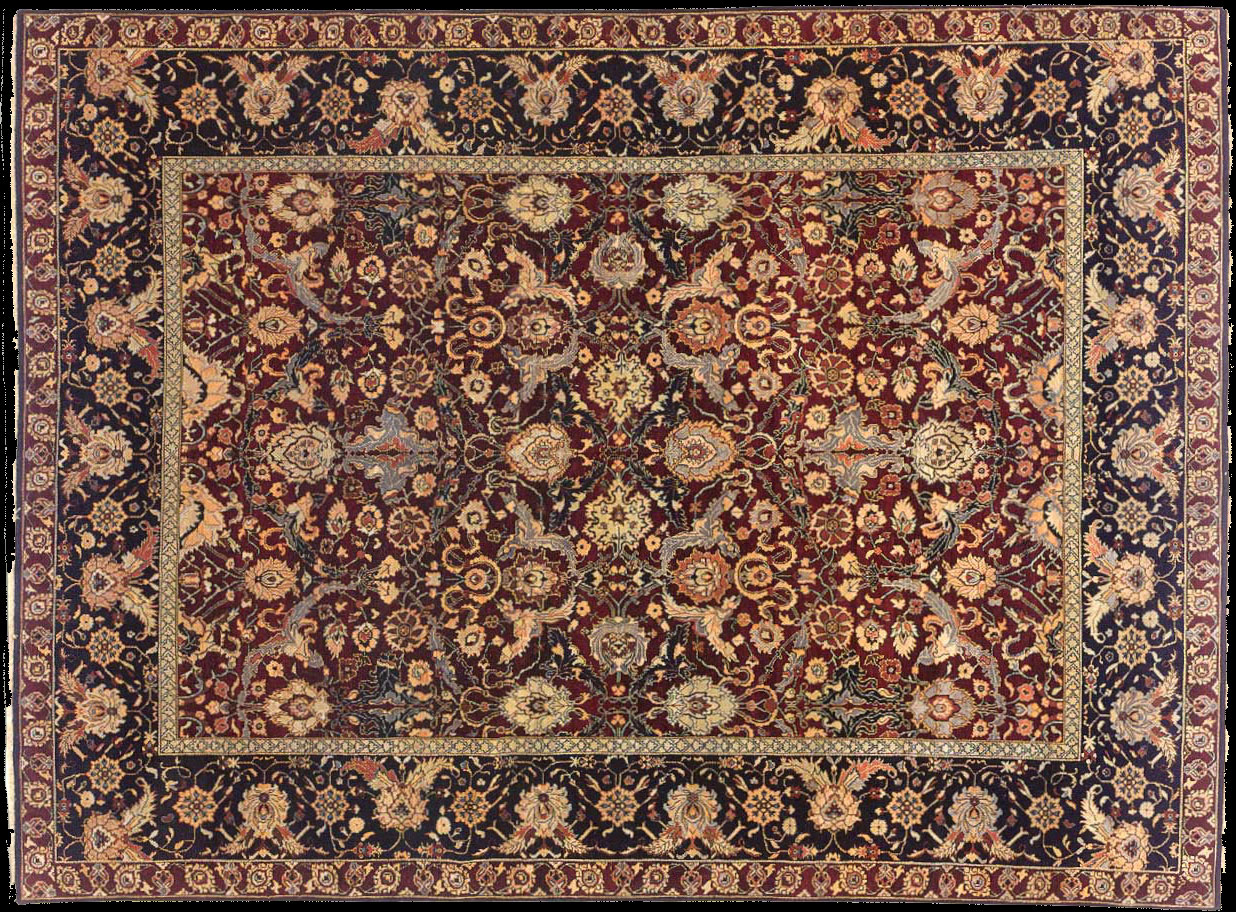 Modern agra Carpet - # 52189