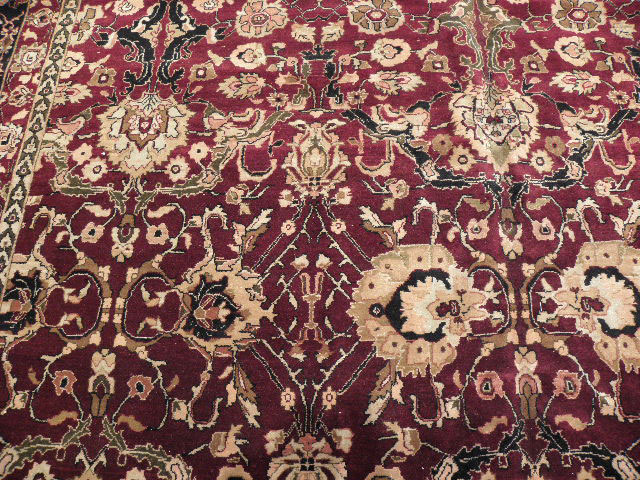 agra Carpet - # 6356
