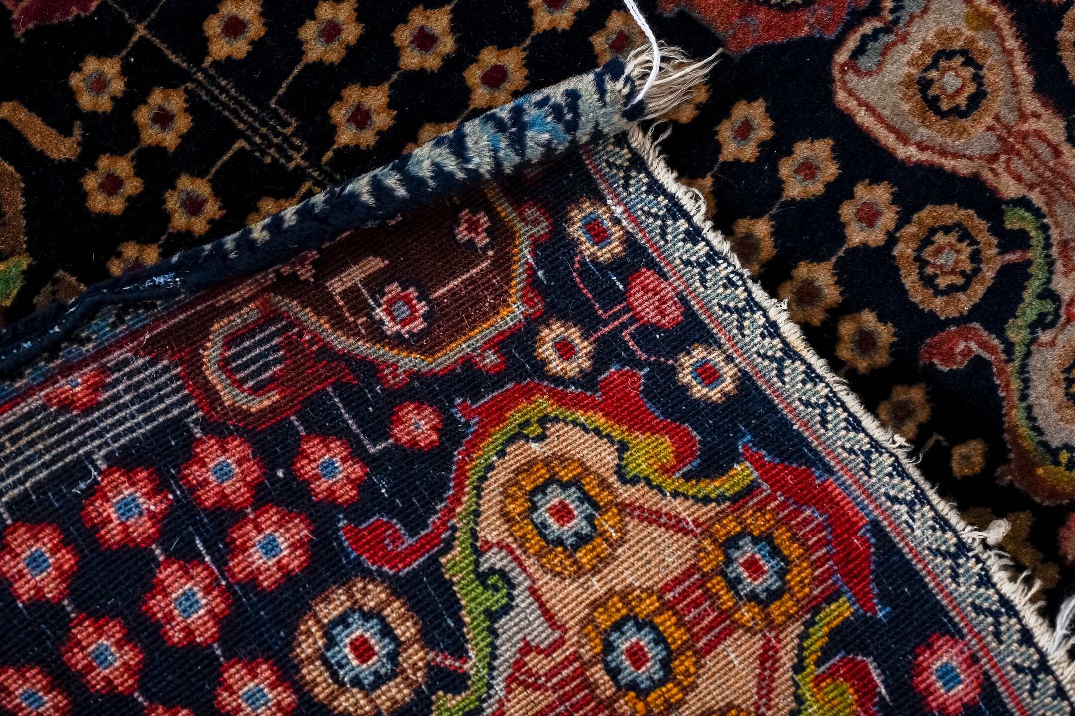 agra Rug - # 125007