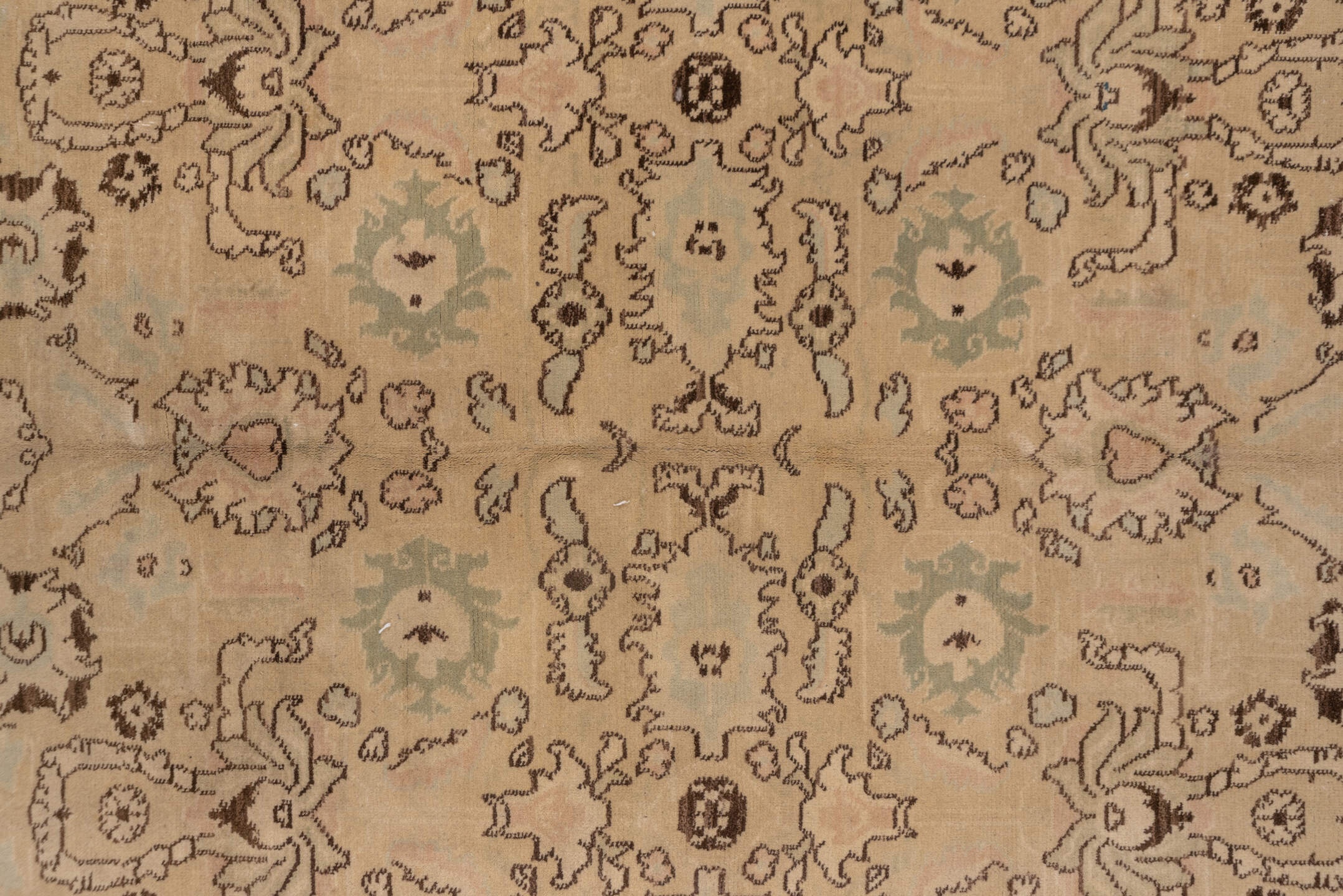 agra Rug - # 128727