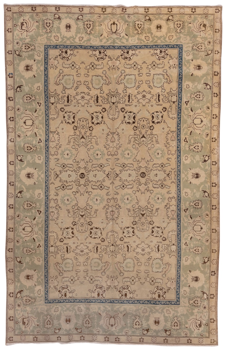 agra Rug - # 128727