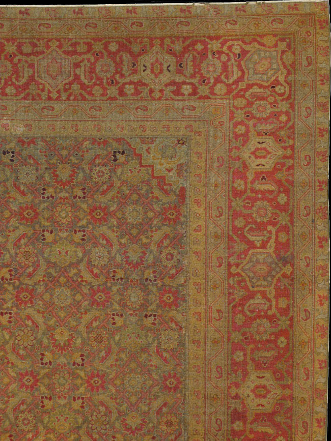 Antique amritsar Carpet - # 41651