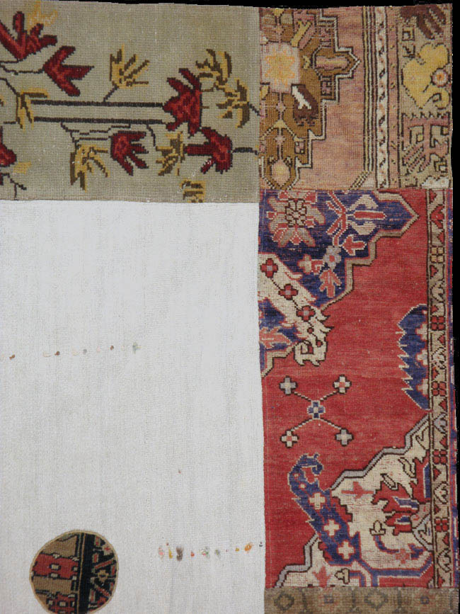 Vintage kilim Carpet - # 40562