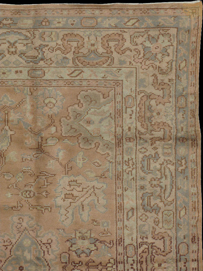 oushak Carpet - # 41072