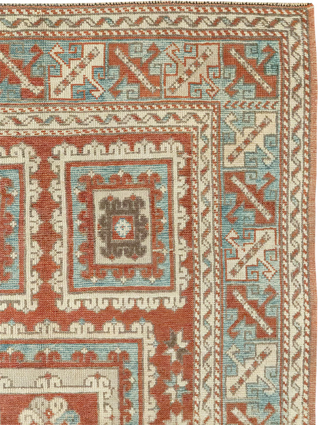 anatolian Rug - # 101851