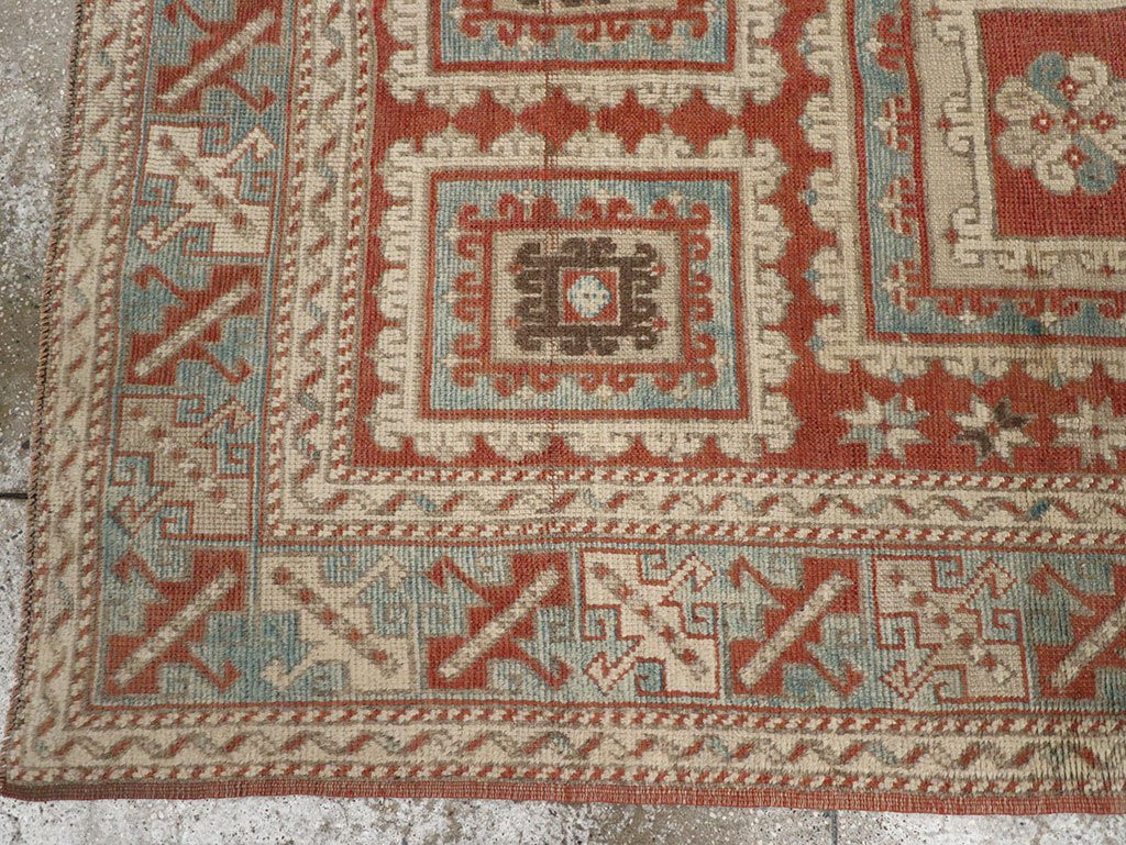 anatolian Rug - # 101851