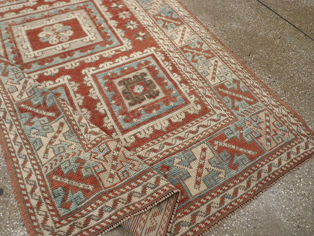 anatolian Rug - # 101851