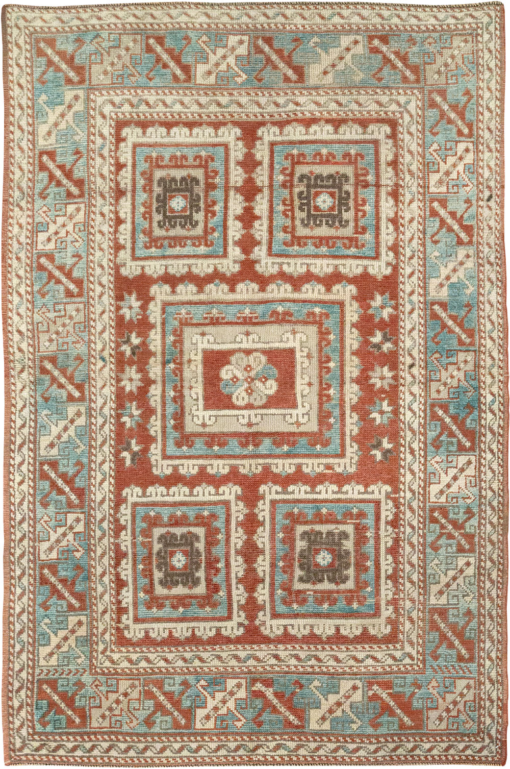 anatolian Rug - # 101851
