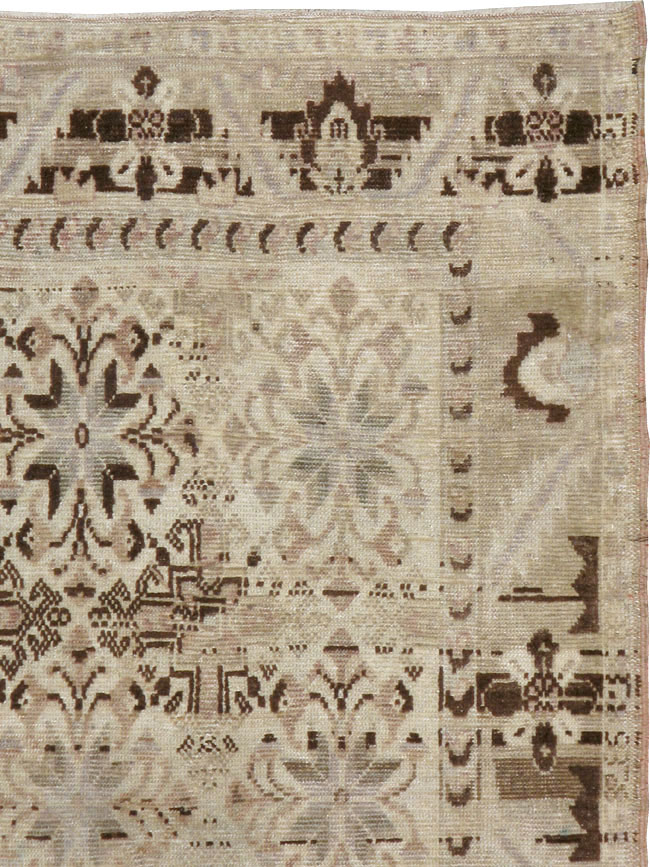 anatolian Rug - # 101935