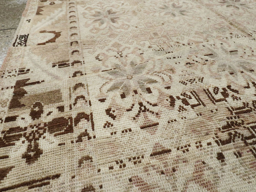 anatolian Rug - # 101935