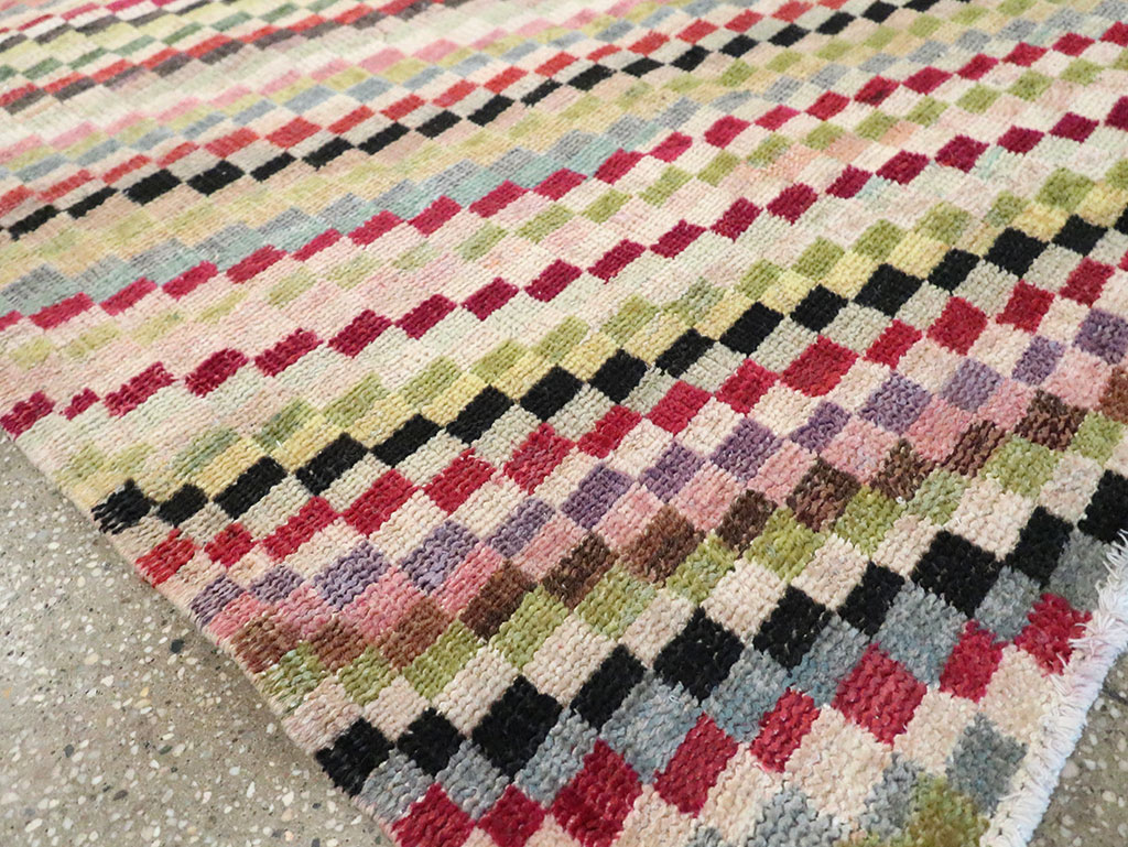 anatolian Rug - # 102447