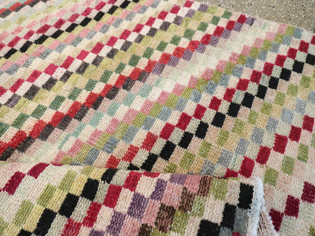 anatolian Rug - # 102447