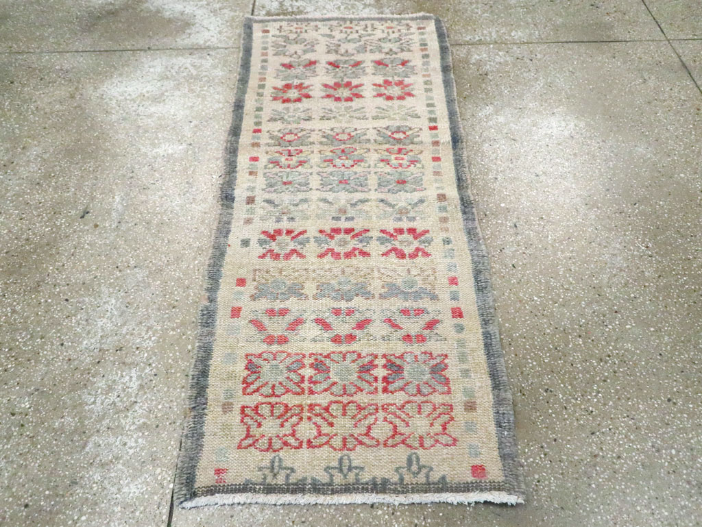 anatolian Rug - # 103219