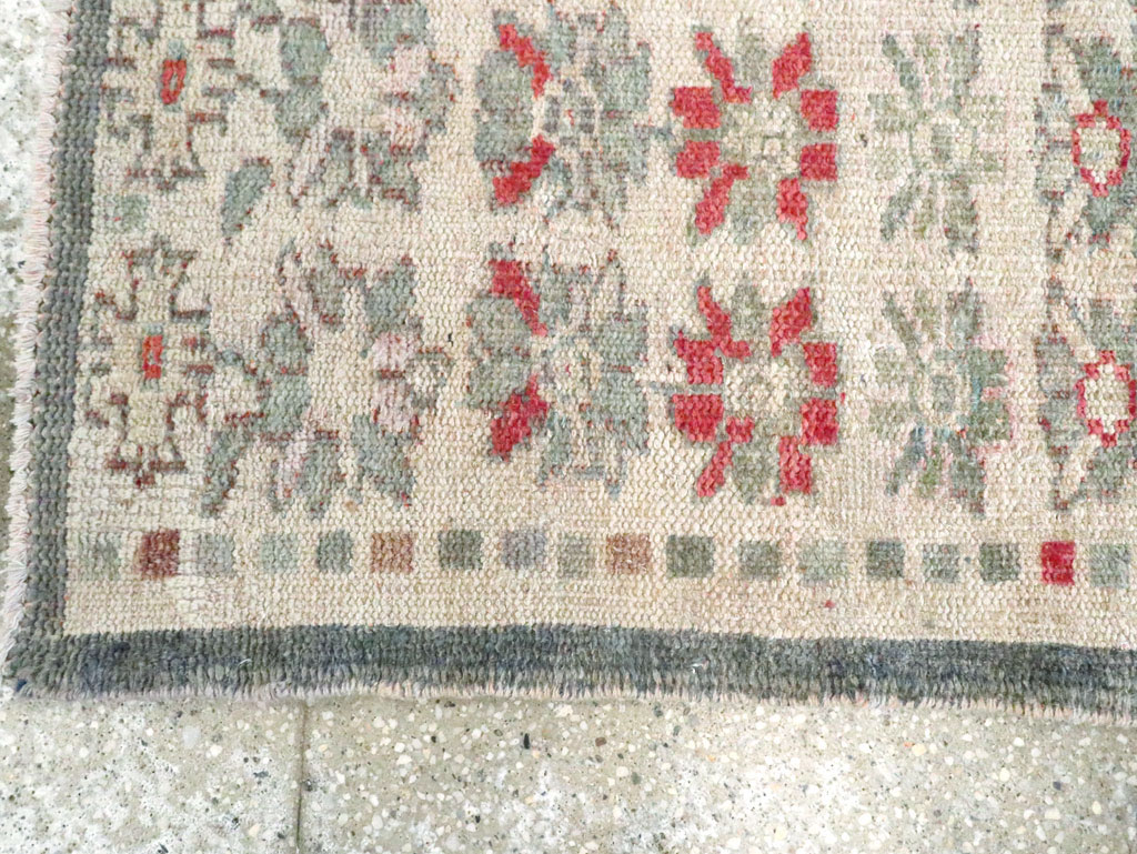 anatolian Rug - # 103219