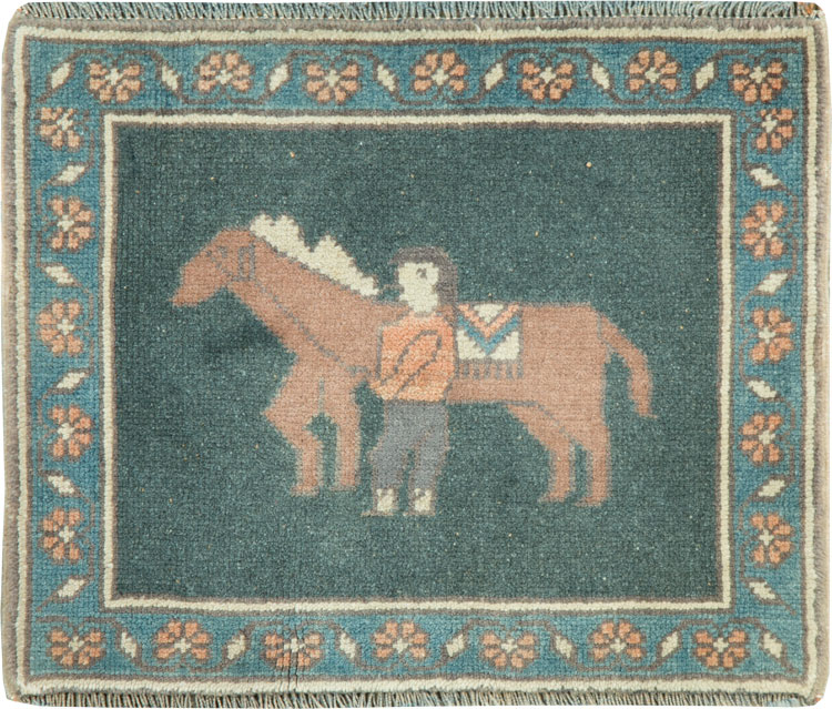 anatolian Rug - # 105113
