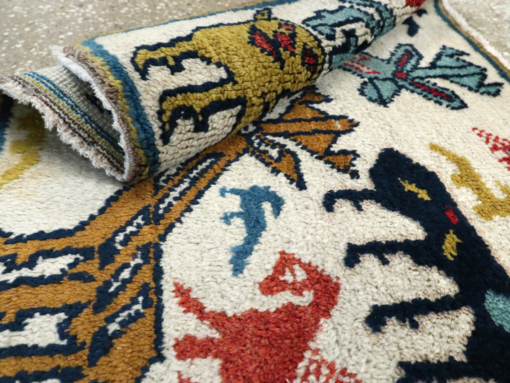 anatolian Rug - # 105987