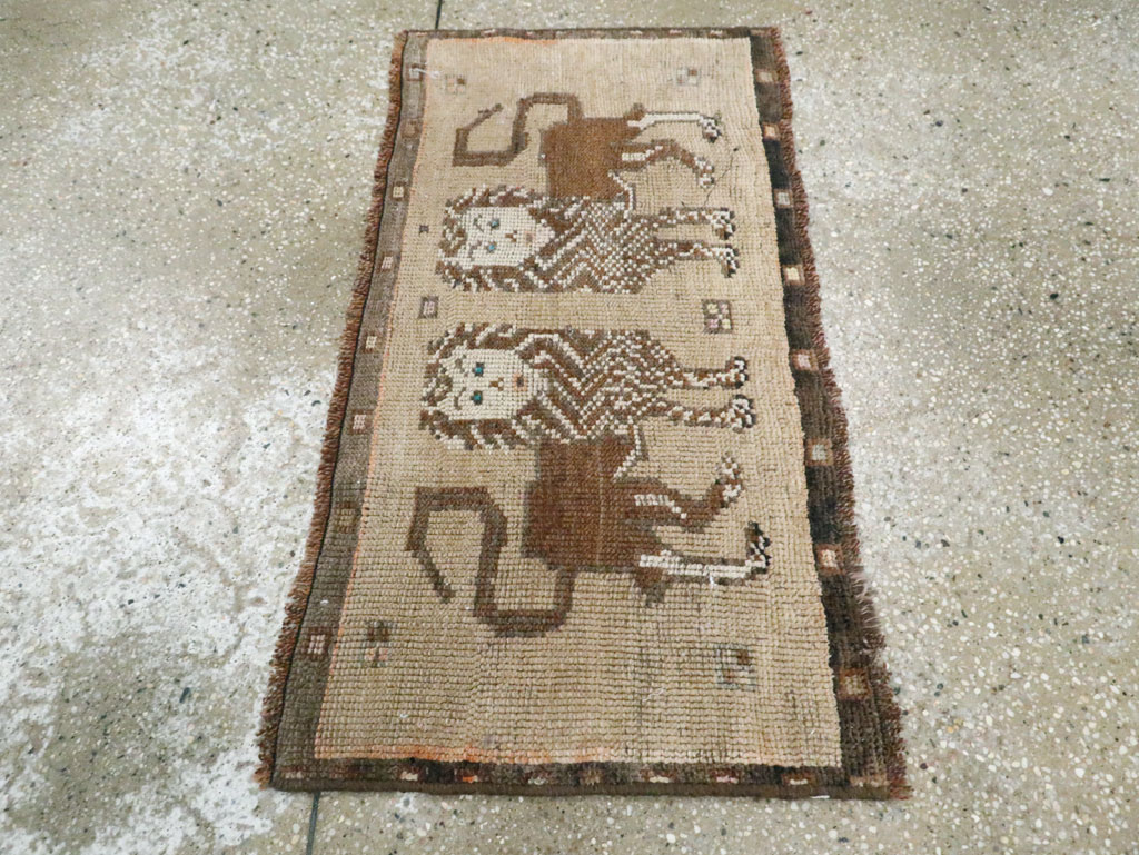 anatolian Rug - # 106920