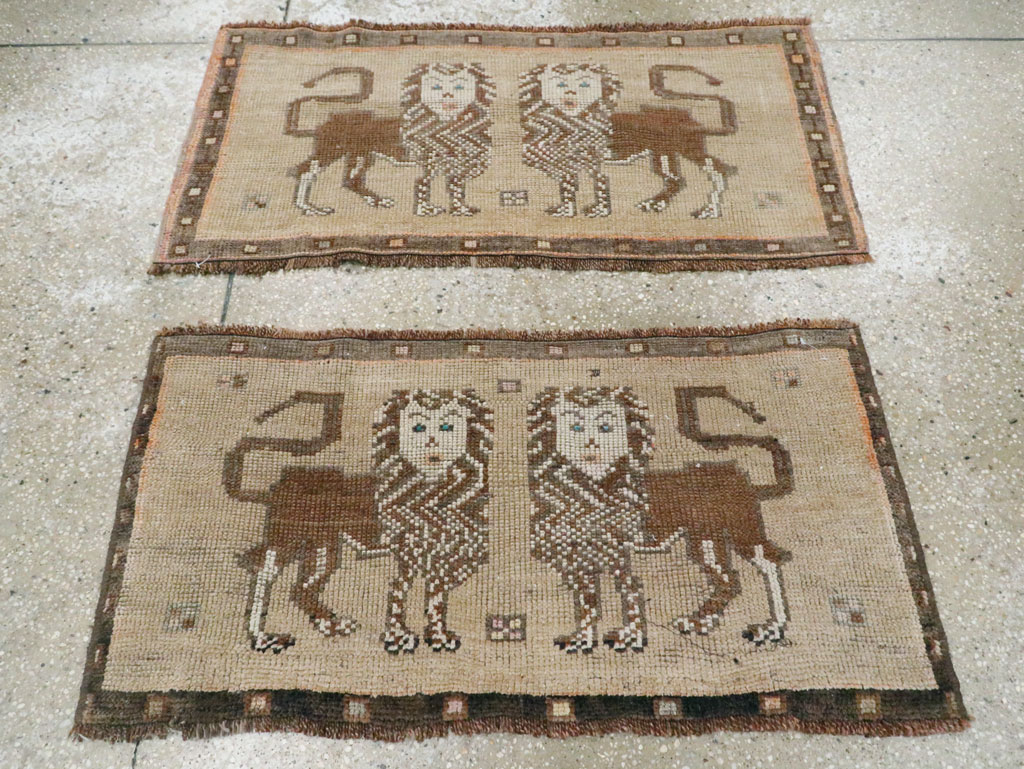 anatolian Rug - # 106920
