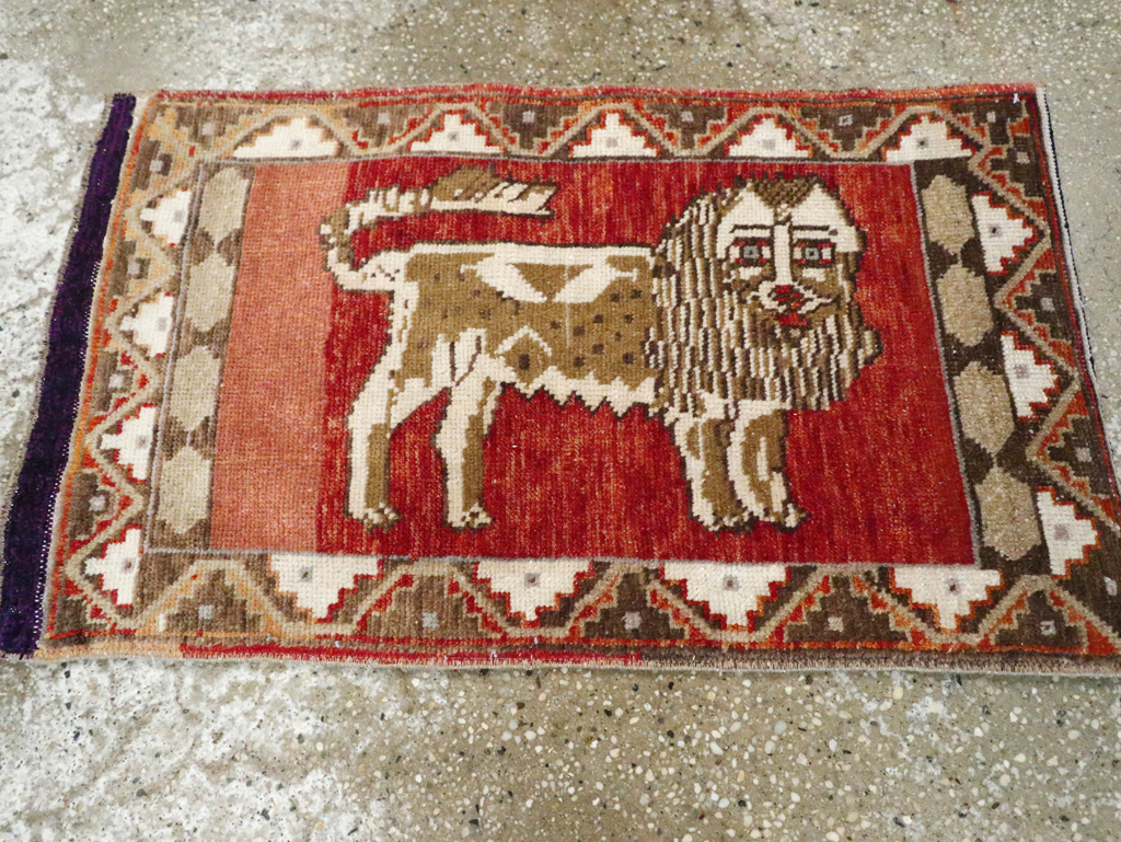 anatolian Rug - # 106933