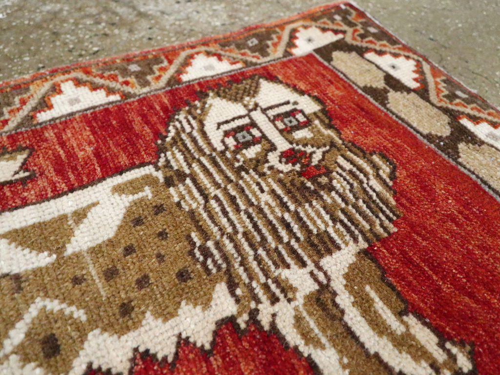 anatolian Rug - # 106933