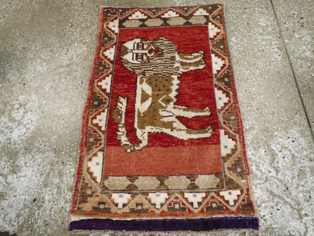 anatolian Rug - # 106933