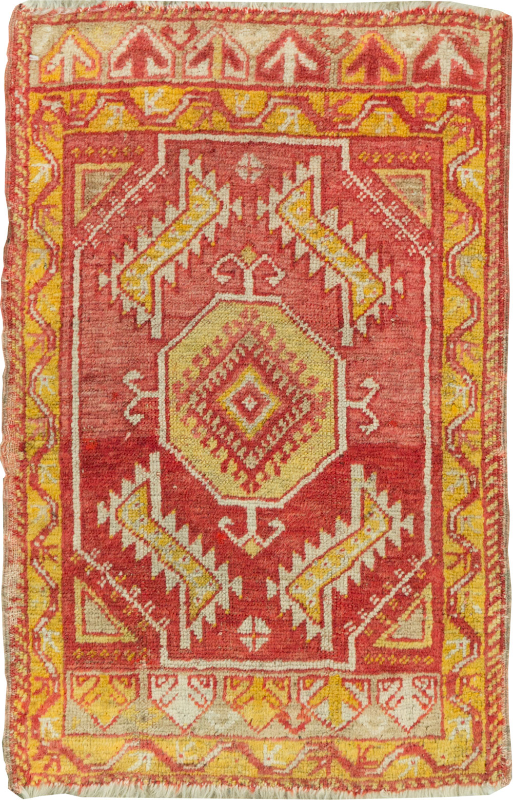 anatolian Rug - # 107026