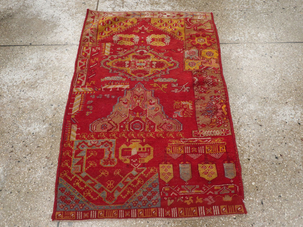 anatolian Rug - # 107134