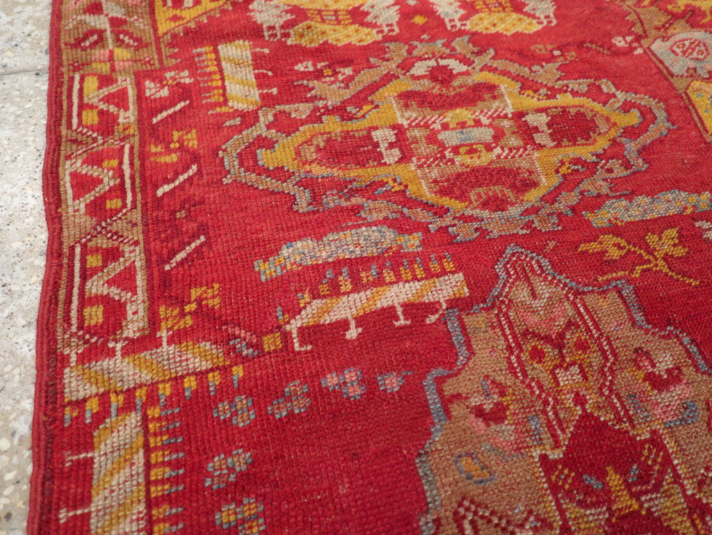 anatolian Rug - # 107134