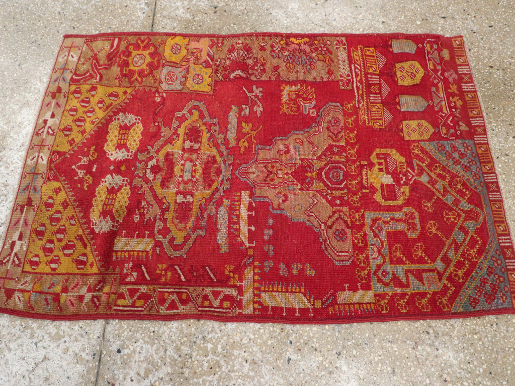 anatolian Rug - # 107134
