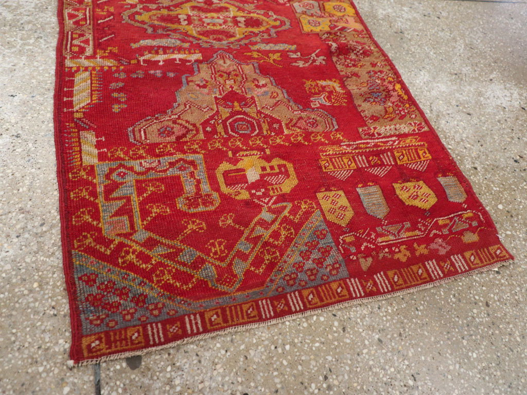 anatolian Rug - # 107134