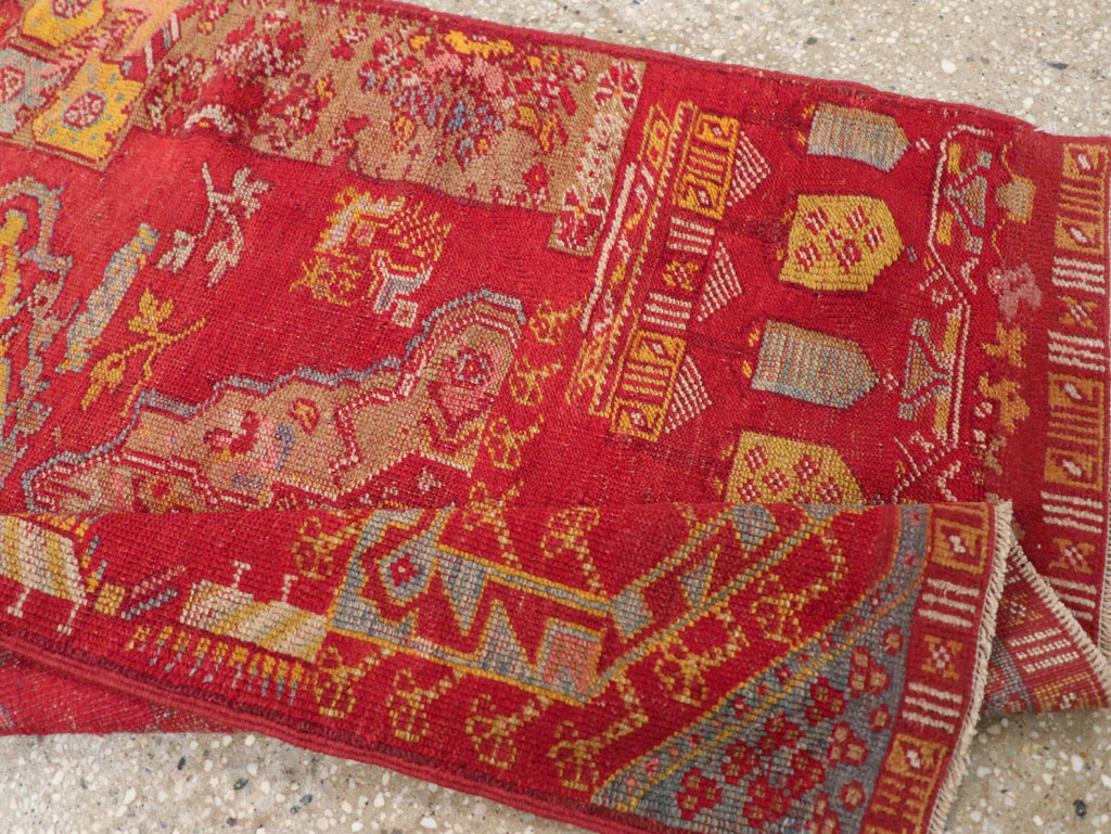 anatolian Rug - # 107134