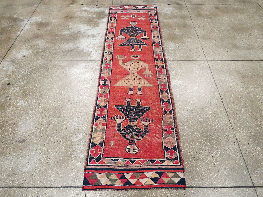 anatolian Rug - # 107164
