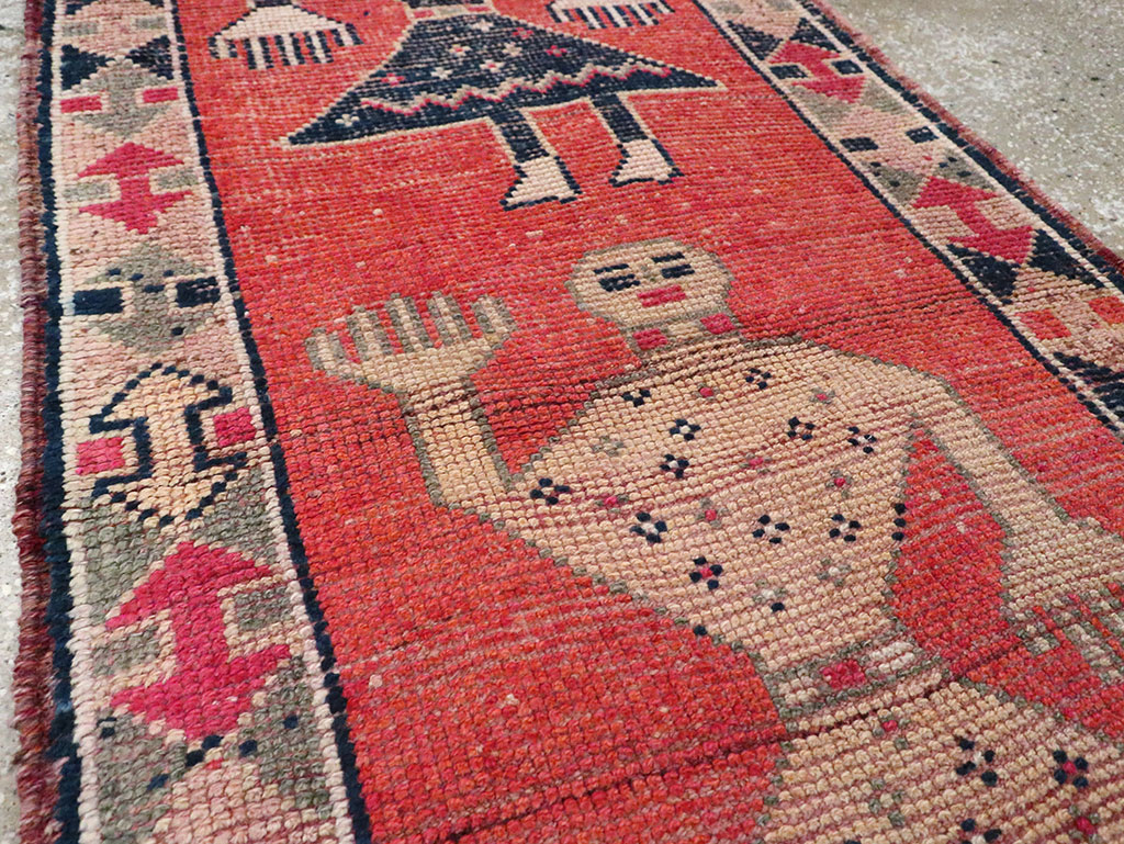 anatolian Rug - # 107164