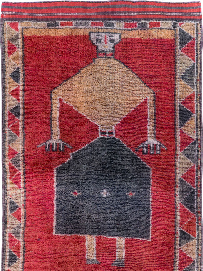anatolian Rug - # 107634