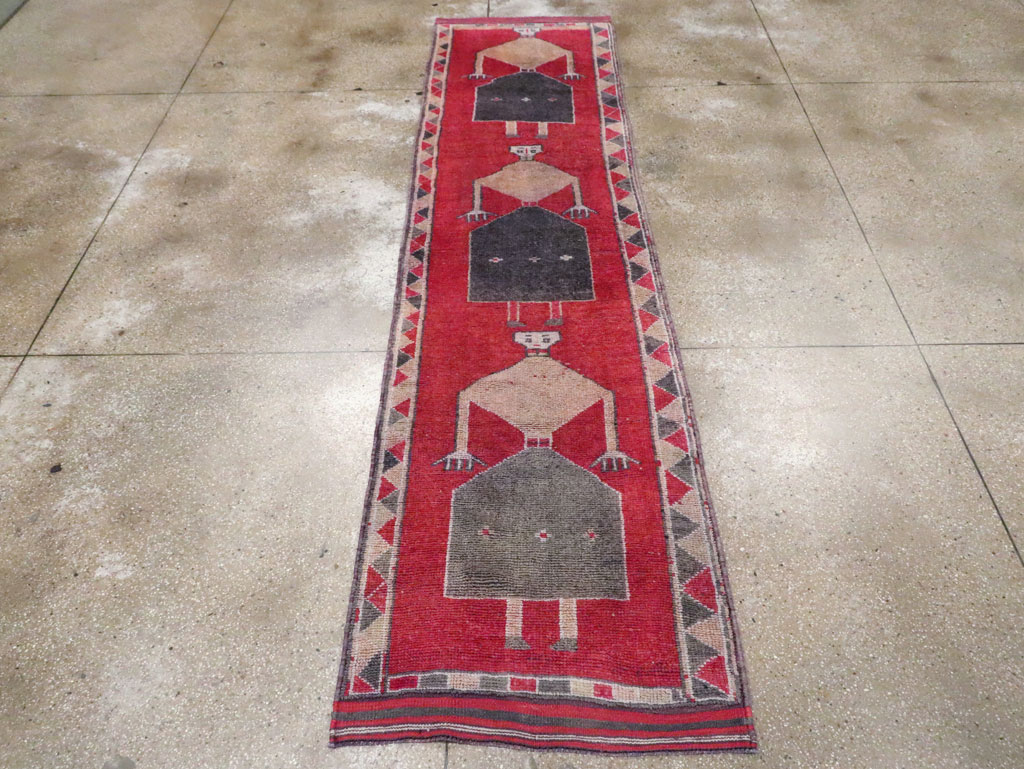 anatolian Rug - # 107634