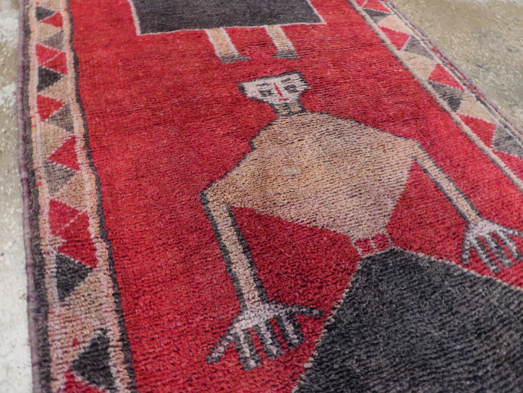 anatolian Rug - # 107634