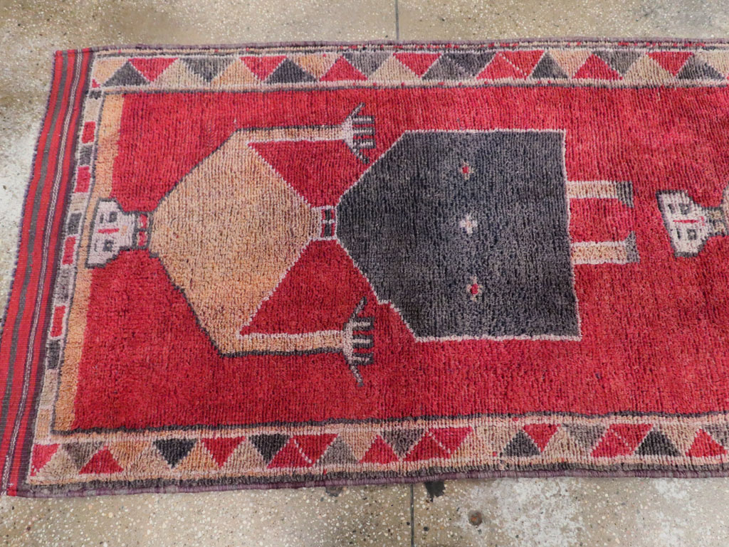 anatolian Rug - # 107634