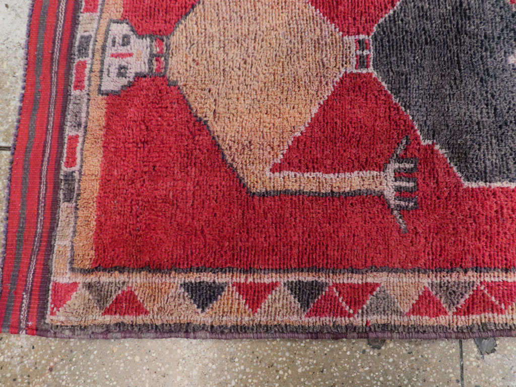 anatolian Rug - # 107634