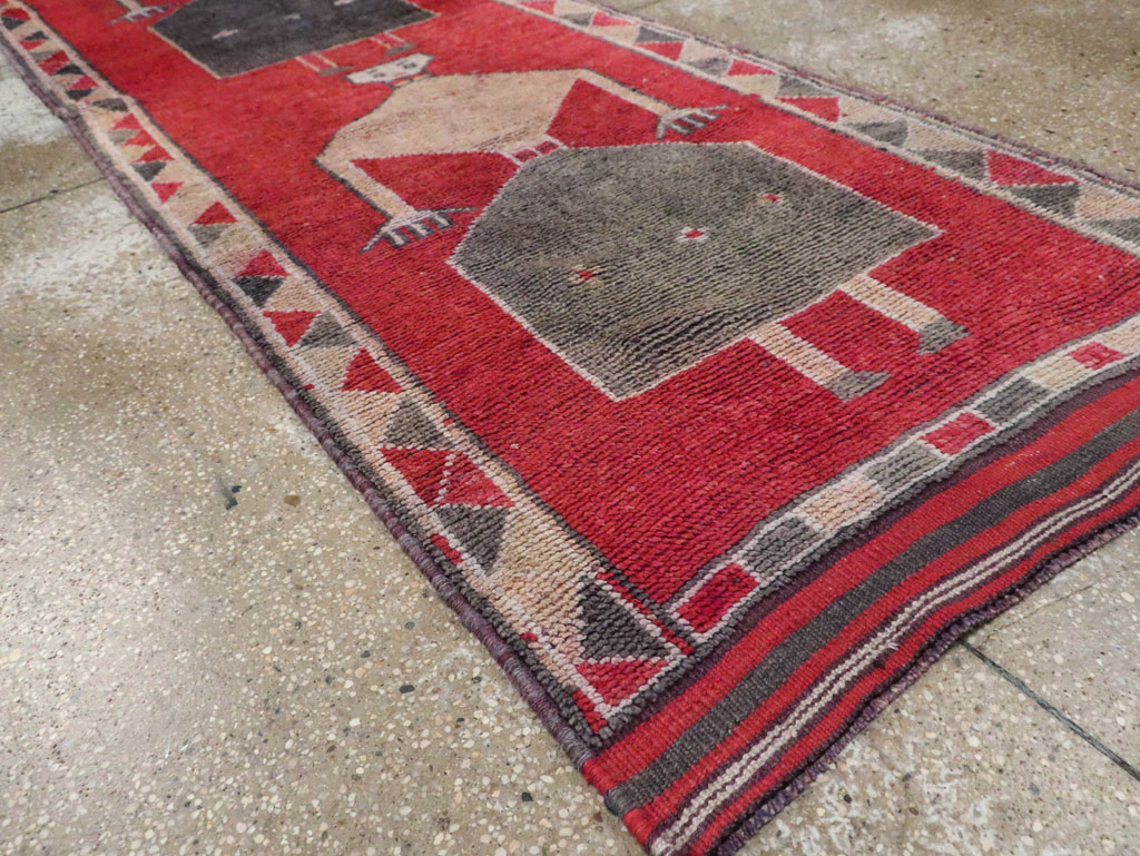 anatolian Rug - # 107634