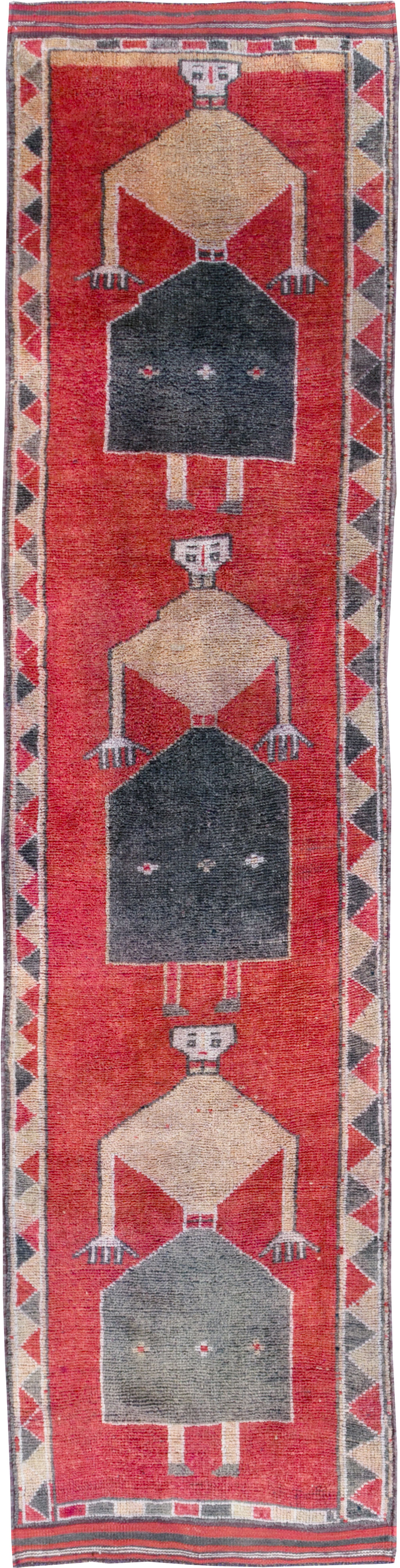 anatolian Rug - # 107634