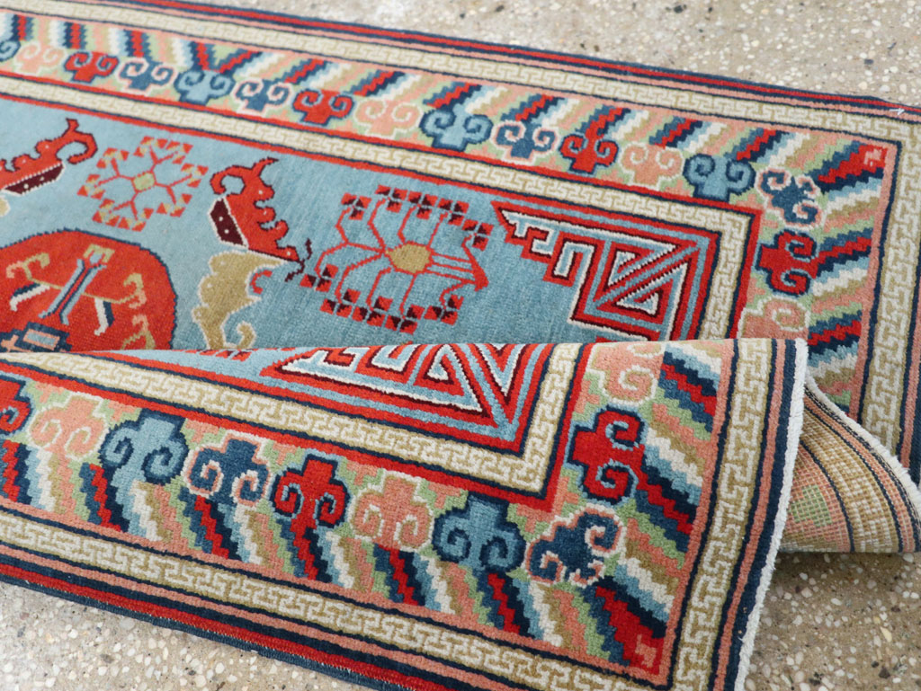 anatolian Rug - # 107711