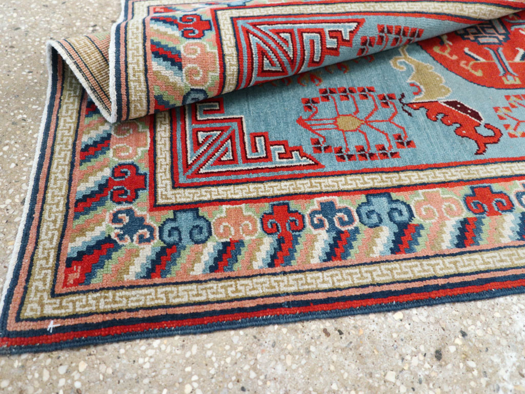 anatolian Rug - # 107711