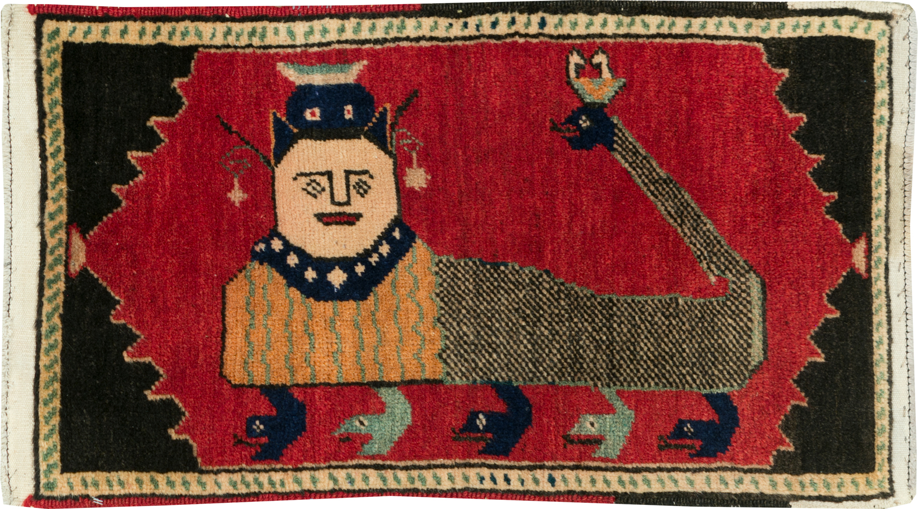 anatolian Rug - # 107963