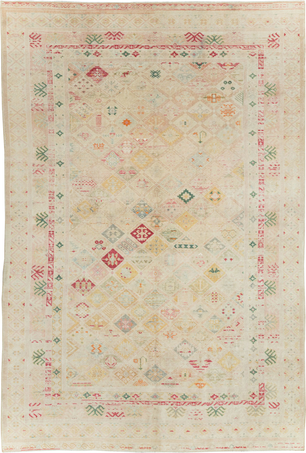 anatolian Rug - # 108040