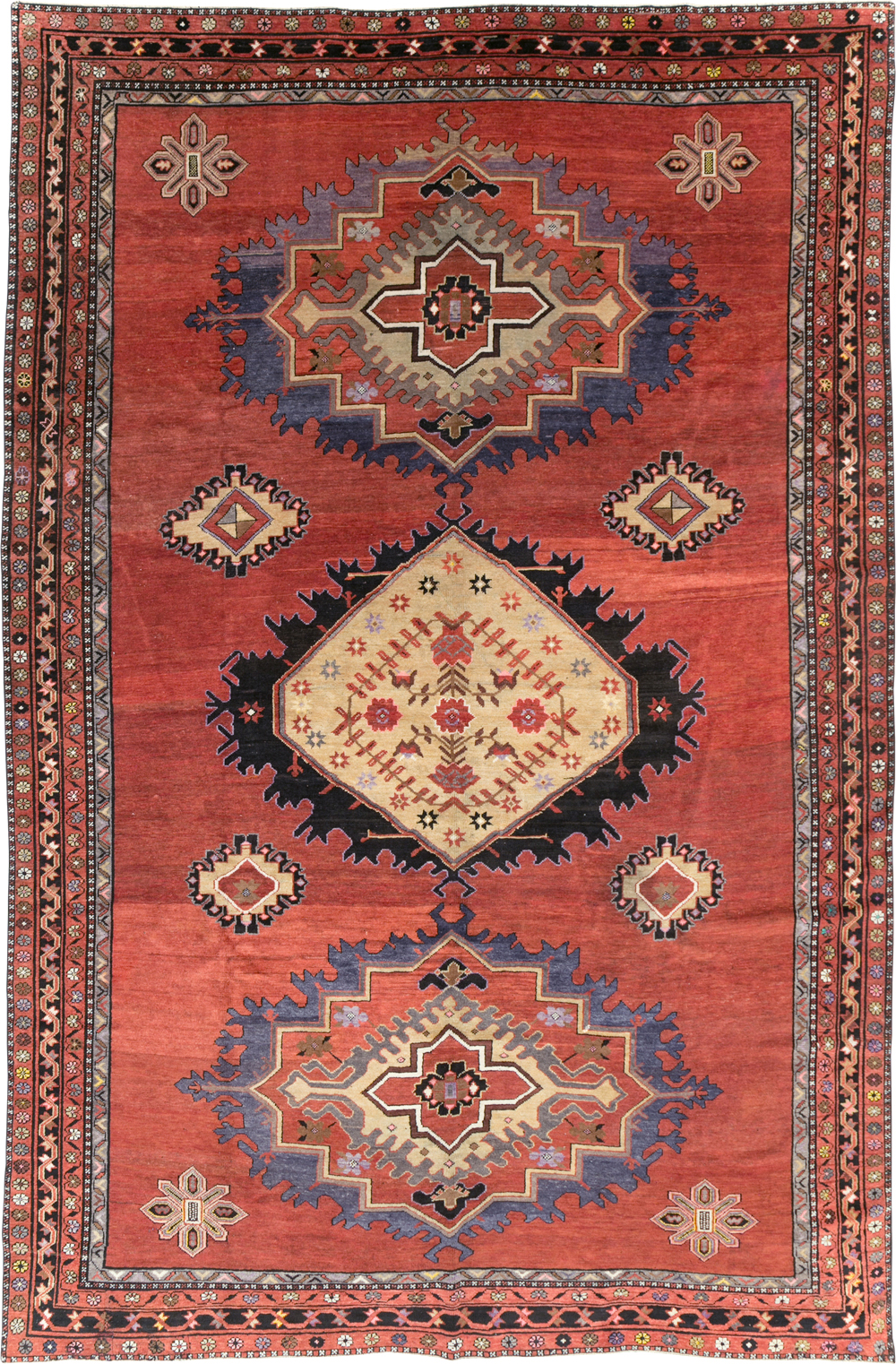 anatolian Rug - # 108057