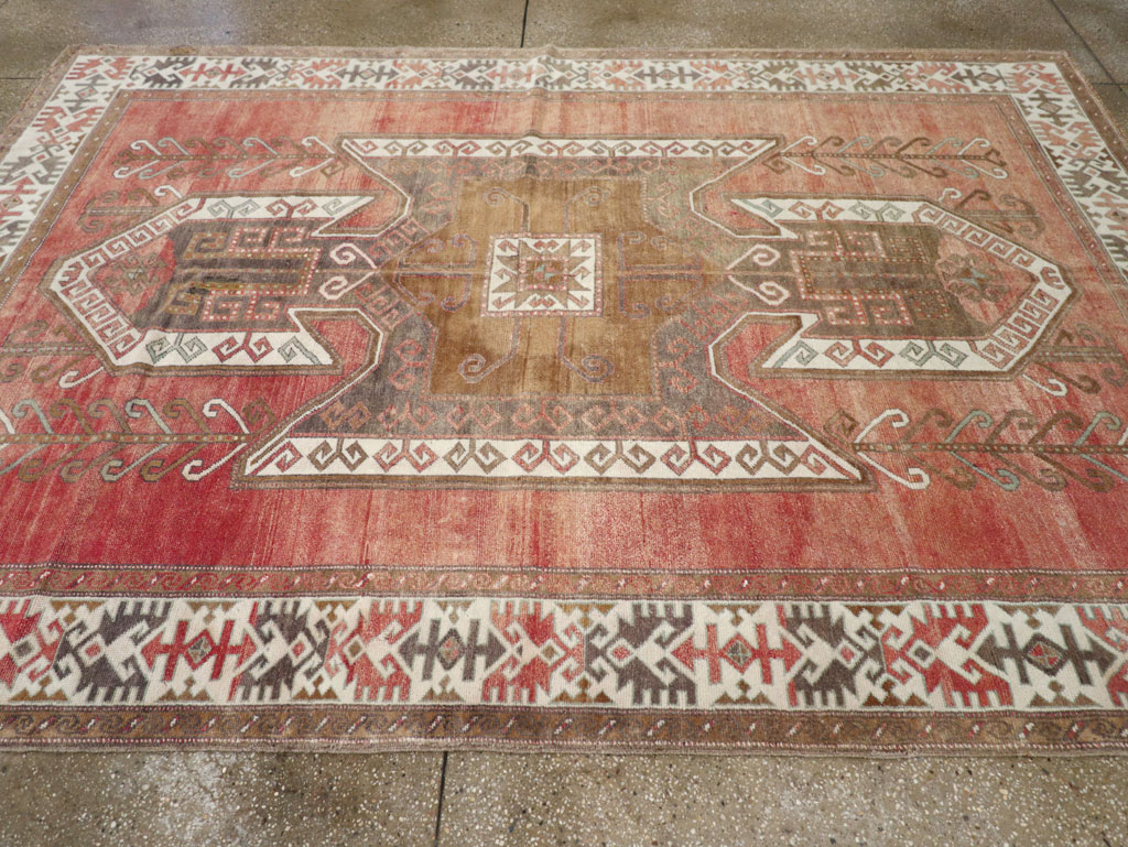 anatolian Rug - # 108059