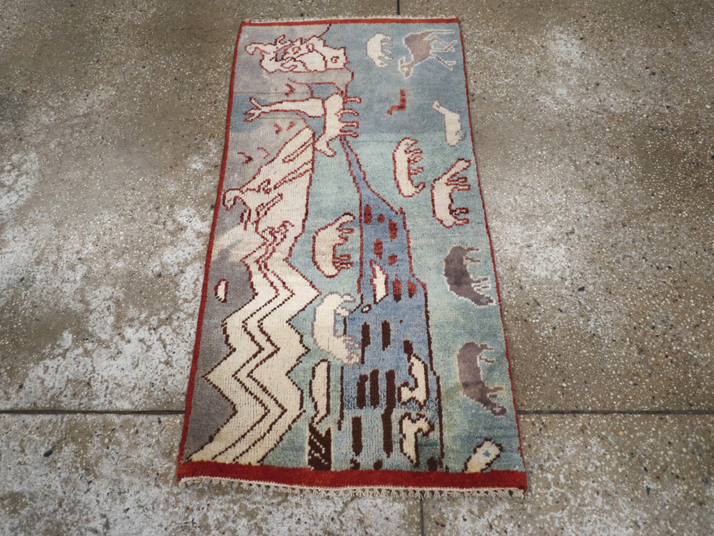 anatolian Rug - # 108484