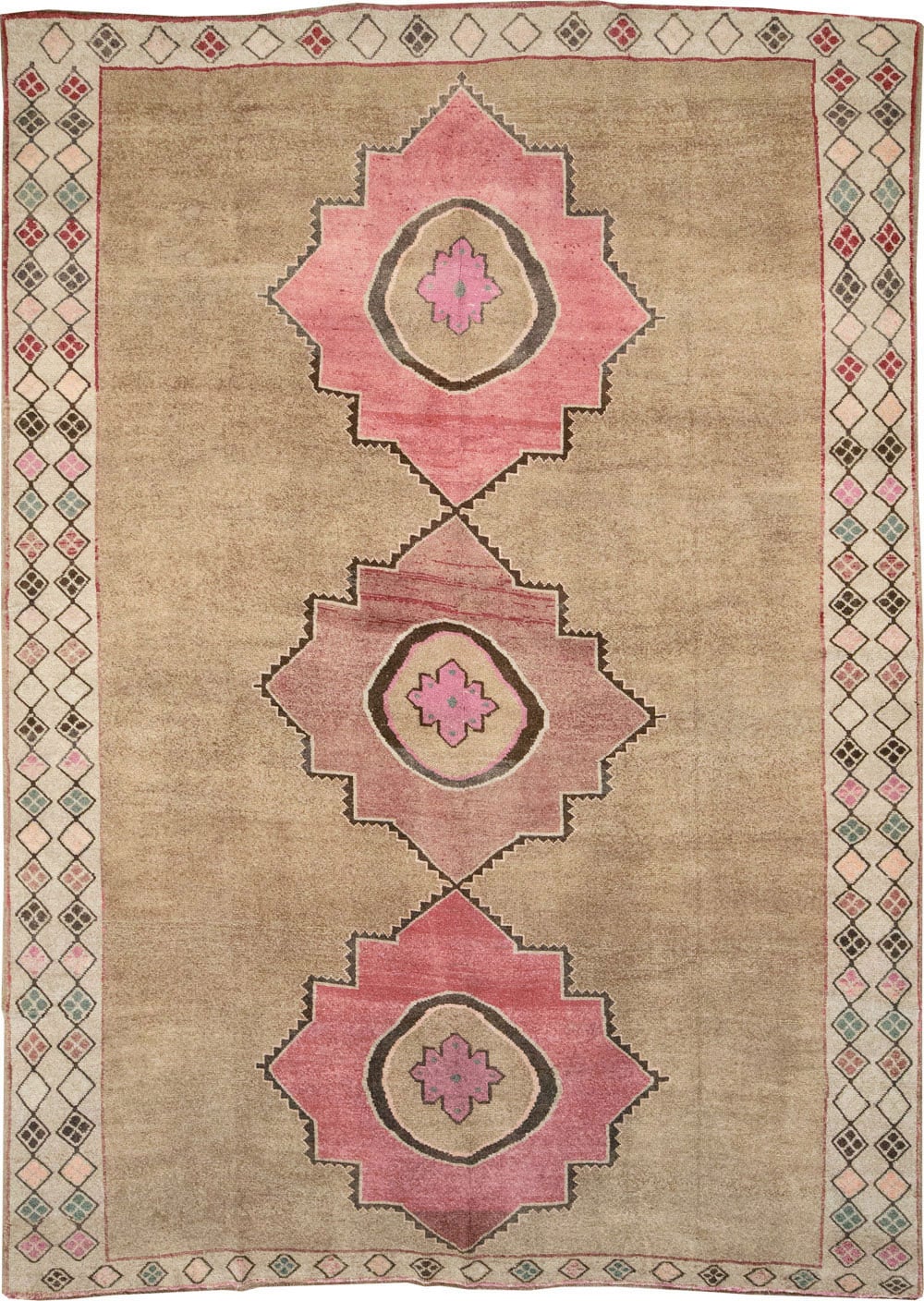 anatolian Rug - # 109484