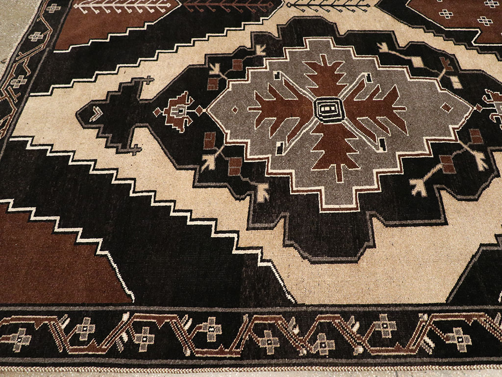 anatolian Rug - # 109533
