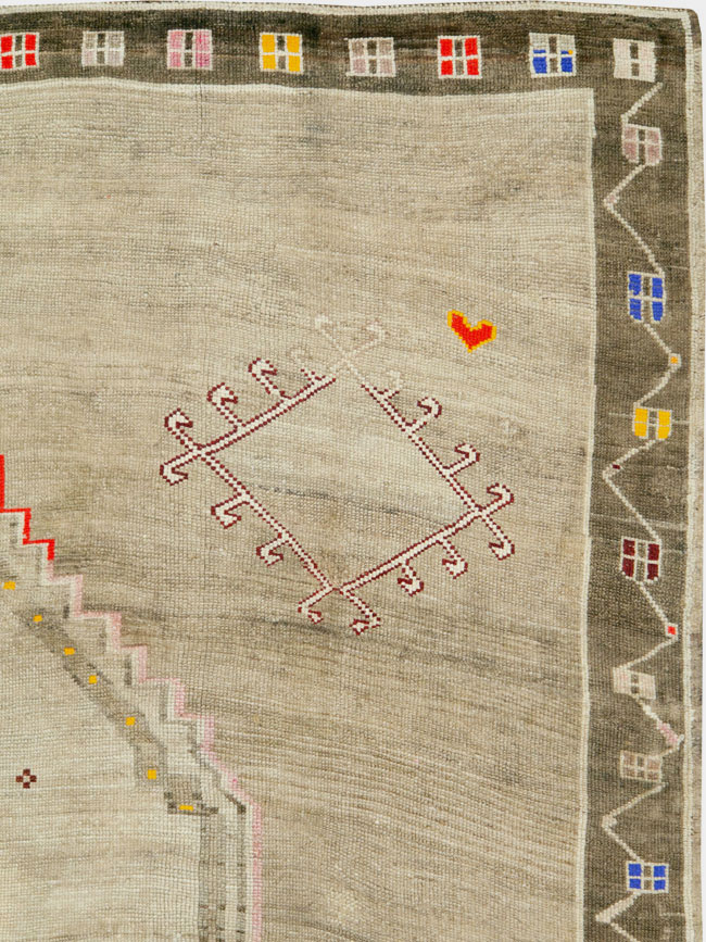 anatolian Carpet - # 104817